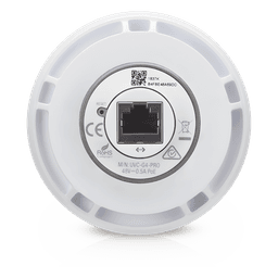 Cámara IP UniFi G4 PRO resolución Ultra HD 4K para interior y exterior IP67 con micrófono y vista nocturna, PoE 802.3af/at