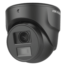 Cámara Turret TURBO HD / 2 Megapixel 1080p / Gran Angular 106° / IR EXIR 20 m (65.6 ft) / IP67 / 4 Tecnologías / dWDR / Diseño Ultra Compacto