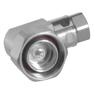 Conector DIN 7-16 Macho De Angulo Recto Para Cable FSJ450B