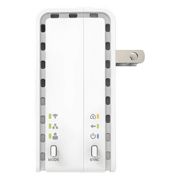 (PWR-Line AP) Punto de Acceso Power Line, con un Puerto Ethernet, con Capacidad para Conectarse Atraves de las Lineas Eléctricas