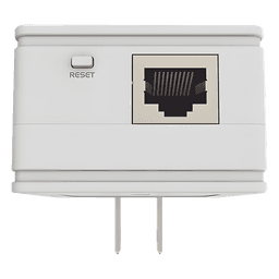 (PWR-Line AP) Punto de Acceso Power Line, con un Puerto Ethernet, con Capacidad para Conectarse Atraves de las Lineas Eléctricas