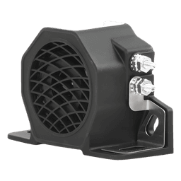 Alarma de Reversa Vehicular / 97 dB(A) / 12-24 VDC / IP65 / Montaje Superficie