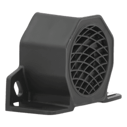 Alarma de Reversa Vehicular / 97 dB(A) / 12-24 VDC / IP65 / Montaje Superficie