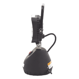 Lámpara de Trabajo LED / 650 Lúmenes / Batería Recargable 3-4 h / IP67 / Montaje Magnético