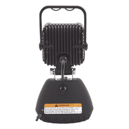 Lámpara de Trabajo LED / 650 Lúmenes / Batería Recargable 3-4 h / IP67 / Montaje Magnético