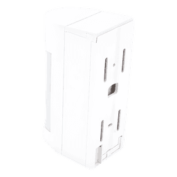 Detector de Movimiento Pasivo / Cableado / 100% Exterior / 12 m / IP55 / SMDA