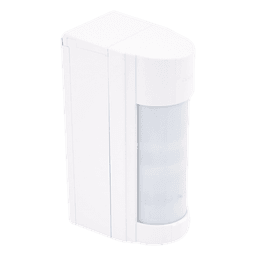 Detector de Movimiento Pasivo / Cableado / 100% Exterior / 12 m / IP55 / SMDA