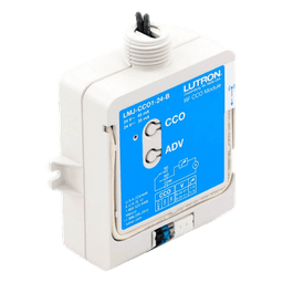 Módulo CCO de RF / Salida de Contacto Seco NO/NC / 24 V / Tipo Mantenido o Momentáneo / Alcance 9 m (29.5 ft) / Montaje Superficie o Caja de Conexiones