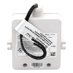 Módulo CCO de RF / Salida de Contacto Seco NO/NC / 24 V / Tipo Mantenido o Momentáneo / Alcance 9 m (29.5 ft) / Montaje Superficie o Caja de Conexiones