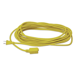 Extensión eléctrica de Uso Rudo 4 metros / 127 V CA 10 A Máximo / Color Amarillo.
