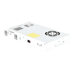 Fuente de Poder Industrial Conmutada 350W de Potencia, 12Vcc, 29A