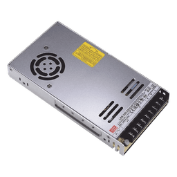 Fuente de Poder Industrial Conmutada 350W de Potencia, 24Vcc, 14.6A