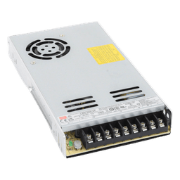 Fuente de Poder Industrial Conmutada 350W de Potencia, 24Vcc, 14.6A