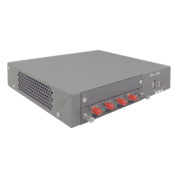 Gateway GSM 3G, con 4 puertos para SIM y capacidad para hasta 8 SIM, compatible con Grandstream y 3CX, protocolo SIP e IAX2