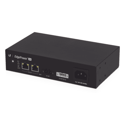  Fuente de alimentación ininterrumpible EdgeMAX 24V, 72W