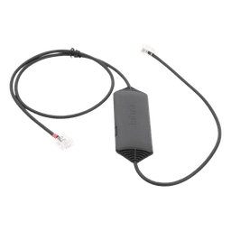 Controlador EHS / Compatible Cisco 6945, 78xx, 79xx, 88xx / Alcance 150 m (492.1 ft) / Firmware USB / Auriculares Inalámbricos Jabra