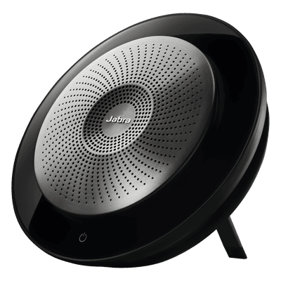Altavoz de Conferencia Portátil / Bluetooth 30 m (98.4 ft) / USB / Autonomía 15 h / Micrófono 360° / Certificación Microsoft
