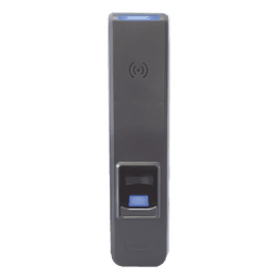 Lector de Huella Latente y Dedo Vivo (99.9% Confiabilidad)/ Compatible con Tarjetas SEOS (No clonable) Físicas o Móviles