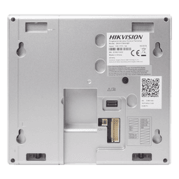 Terminal de Control de Acceso y Asistencia / Huella y Tarjetas EM / 1,000 Usuarios / Hik-Connect P2P / Pantalla LCD 2.4" / iVMS-4200
