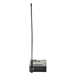 Radio Base / UHF 450-470 MHz / 10 Canales / 2 Watts / Alimentación Dual 110 VAC-12 VDC / Gabinete Metálico