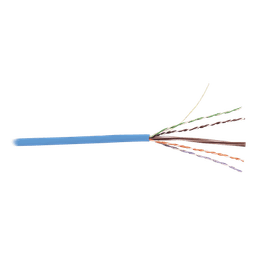 Bobina de Cable UTP / Cat6 / 23 AWG / 4 Pares / CMR / 305 m (1000 pies) / Reelex