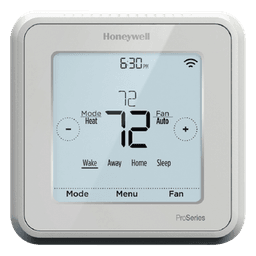 Termostato programable Z-Wave Plus para HVAC, hasta 3 etapas de calefacción y 2 de enfriamiento