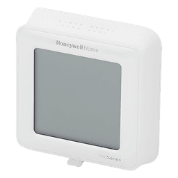 Termostato Z-Wave Plus / hasta 3H/2C bomba de calor o 2H/2C convencional / batería AA o 24 Vca / app y hub Z-Wave