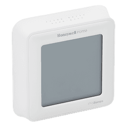 Termostato Z-Wave Plus / hasta 3H/2C bomba de calor o 2H/2C convencional / batería AA o 24 Vca / app y hub Z-Wave