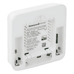 Termostato Z-Wave Plus / hasta 3H/2C bomba de calor o 2H/2C convencional / batería AA o 24 Vca / app y hub Z-Wave