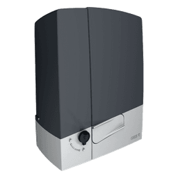 Operador para Puertas Corredizas / 600 kg / 18 m / 59 pies / 24 VDC / IP44 / Semi-Intensivo
