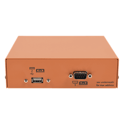 Receptora de alarmas IP Universal con 1 entrada de linea telefónica, para su central de monitoreo, recepción TCP/IP o GPRS, serie  M2M, paneles de alarma Hikvision, entre otros.