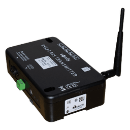 Interfaz convertidor de señal RTS // RS485 / 5 contactos secos. 