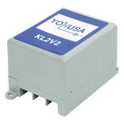 Control Remoto para Cercos Eléctricos / 2 Canales / Alcance 80 m (262.5 ft) / RF 433 MHz / Sirena 120 dB / IP NEMA 2