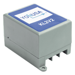 Control Remoto para Cercos Eléctricos / 2 Canales / Alcance 80 m (262.5 ft) / RF 433 MHz / Sirena 120 dB / IP NEMA 2