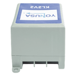 Control Remoto para Cercos Eléctricos / 2 Canales / Alcance 80 m (262.5 ft) / RF 433 MHz / Sirena 120 dB / IP NEMA 2