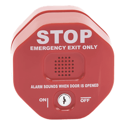 Alarma Multifunción Exit Stopper® Con Bocina Remota, Para Puertas Dobles, Solo Interiores