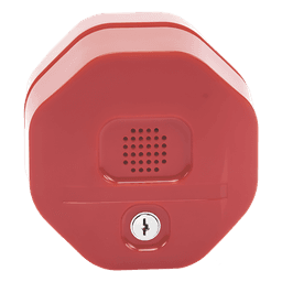 Alarma Multifunción Exit Stopper® Con Bocina Remota, Para Puertas Dobles, Solo Interiores
