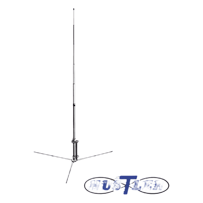 Antena Base, Rango de Frecuencia 26.960 - 27.400 MHz y de 10 m
