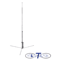 Antena Base, Rango de Frecuencia 26.960 - 27.400 MHz y de 10 m