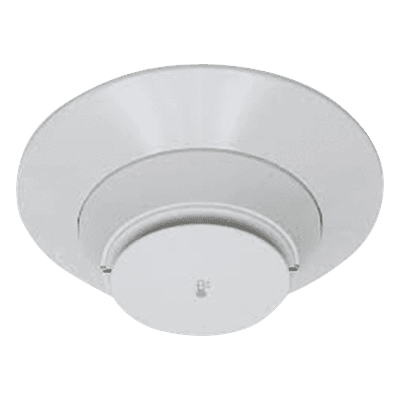 Detector Térmico Direccionable / Temperatura Fija 57°C (135°F) / LiteSpeed / Cobertura 15.2 m (50 ft) / Base 6 Pulgadas / UL/FM/CSFM