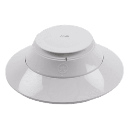 Detector Térmico Direccionable / Temperatura Fija 57°C (135°F) / LiteSpeed / Cobertura 15.2 m (50 ft) / Base 6 Pulgadas / UL/FM/CSFM