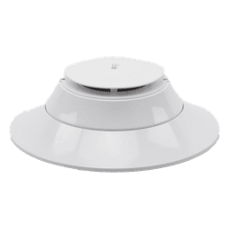 Detector Térmico Direccionable / Temperatura Fija 57°C (135°F) / LiteSpeed / Cobertura 15.2 m (50 ft) / Base 6 Pulgadas / UL/FM/CSFM