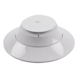 Detector Térmico Direccionable / Temperatura Fija 57°C (135°F) / LiteSpeed / Cobertura 15.2 m (50 ft) / Base 6 Pulgadas / UL/FM/CSFM