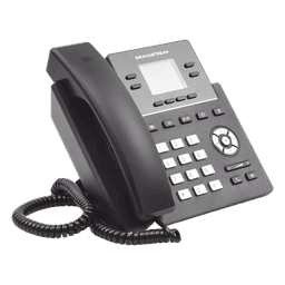 Teléfono IP Grado Operador, 4 líneas SIP, pantalla a color 2.4", PoE, codec Opus, IPV4/IPV6 con gestión en la nube GDMS