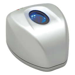 Sensor de Huella Digital / Tecnología Multiespectral / Detección de Huellas Vivas / IP65 / ANSI/ISO / 50 ms