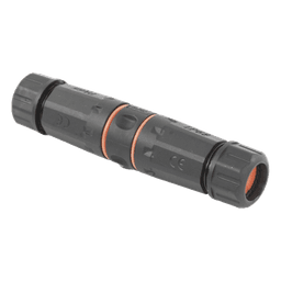 Acoplador RJ45 a Prueba de Agua Cat6A, IP68