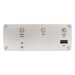Router Industrial LTE 4.5G Cat 6 / 300 Mbps / 4 Puertos Gigabit / Doble SIM / GNSS / PoE / -40°C a 75°C