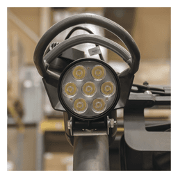 Luz de Trabajo LED / 1000 Lúmenes / Voltaje Universal 12-80 VCC / IP67 / Montaje Fijo 3.3 x 3.3 x 2.1 in