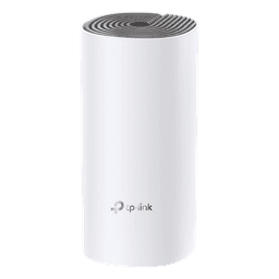 Router Inalámbrico MESH Interior para Hogar / Doble Banda Wi-Fi 5 AC1200 Mbps / 2 Puerto Gigabit WAN/LAN / 2 Antenas Internas / Administración Mediante la App Deco (iOS, Android) 