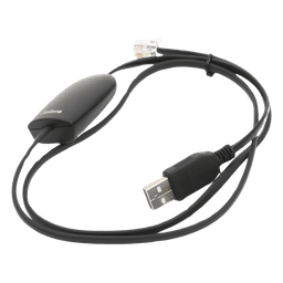 Cable de servicio / USB 2.0 / 1.2 m (3.9 ft) / Multiplataforma / Trenzado